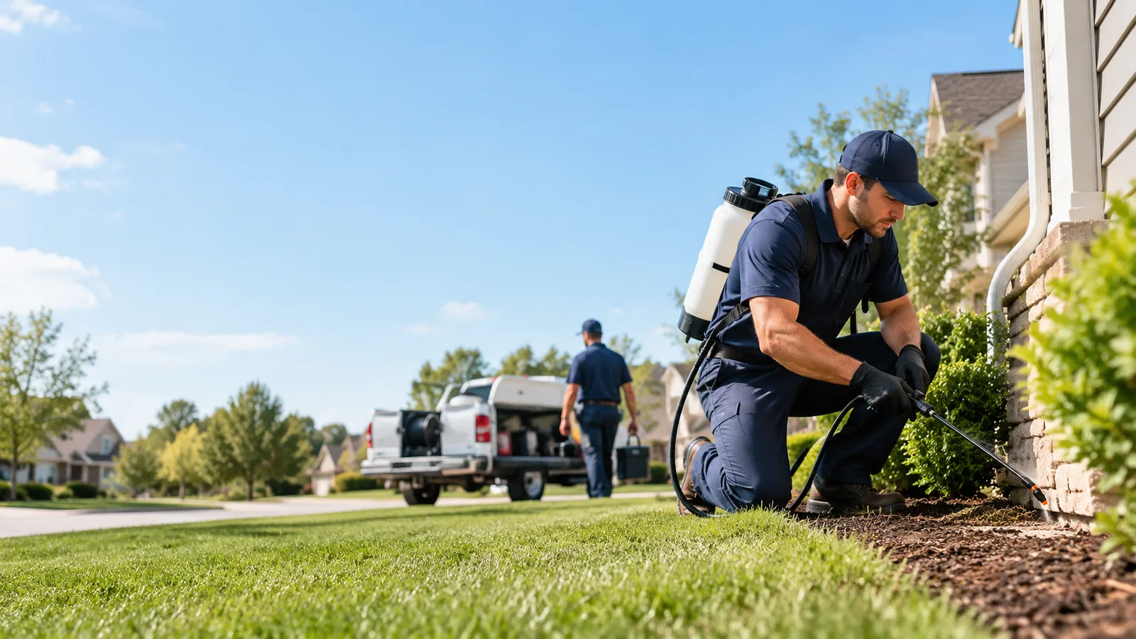Pest Control in Beallsville, MD near me